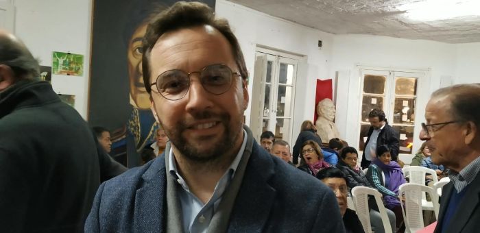 En Casa del Pueblo recordaron la vida y obra de Juan Justo Amaro 