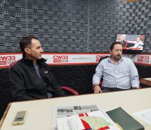 Presidente del CCIF, Álvaro Barceló: “Estamos contentos y conscientes del compromiso que tenemos por delante”