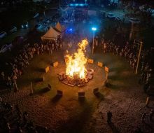 Se realizó la tradicional Fiesta de San Juan