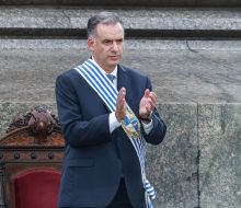 Evaluación del presidente Yamandú Orsi en agosto: 28% aprueba y 51% desaprueba