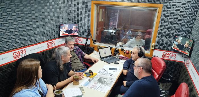 Integrantes del MPP en Exitorama: Puerto seco, represa de Casupá, empleo y apoyo para culminar bachillerato