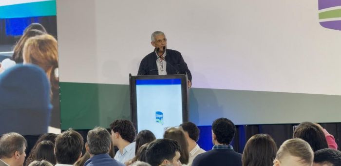 En los 90 años de Conaprole, Gabriel Fernández destacó el valor de los productores, la unión cooperativa y la búsqueda de nuevos mercados