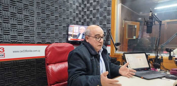 Vega le respondió al diputado Rodríguez Gálvez: “la única camiseta que tengo es la de la gente”.