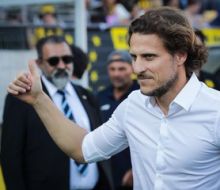 Confirmadas fechas de los primeros amistosos de Forlán como DT de la selección uruguaya