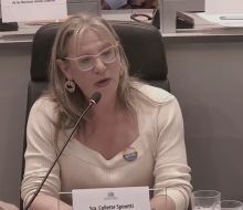 Cesaron a Collete Spinetti de la Secretaría de Derechos Humanos; Iliana Da Silva quedará en su lugar