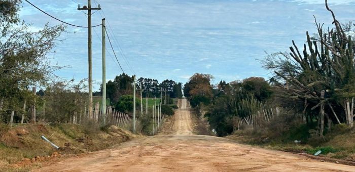 Equipo de "Respuesta Rápida Vial" continúa su labor en Camino de las Escuelas