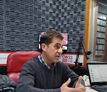 Miguel Wholer explicó las ventajas de los autos eléctricos en Uruguay