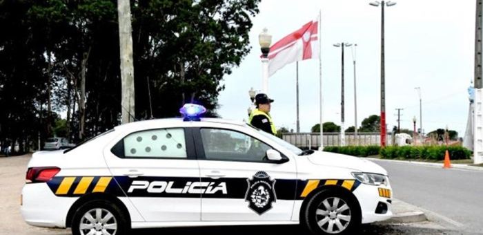 Más de 300 policías participarán del operativo por la llegada del Papa a Florida