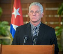 Estados Unidos sanciona a Miguel Díaz-Canel y a Raúl Castro