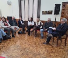 Intendente Enciso reunió áreas para coordinar actividades por el “Día del Artesano”