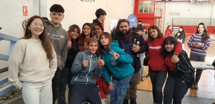 Jóvenes participan en la construcción del Plan de Acción de Juventudes 2025-2030