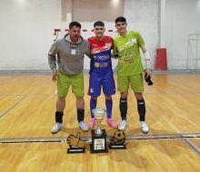 Futsal: Resultados de la última fecha del Apertura