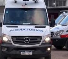 Emergencias móviles reportan suba del 35% en consultas por cuadros respiratorios y gripe ante los primeros fríos
