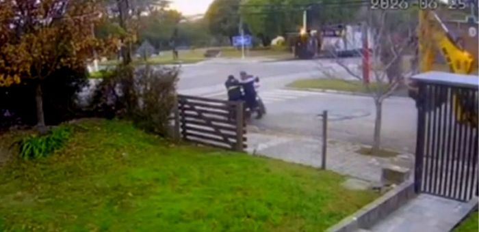 Funcionario municipal que agredió a Juan Viera fue condenado por la Justicia