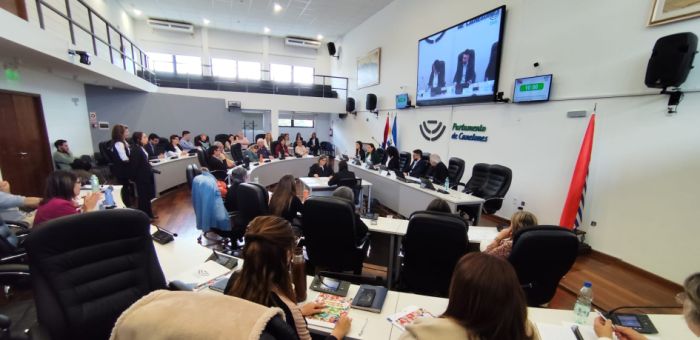 Florida presente en “Migraciones en Diálogo”