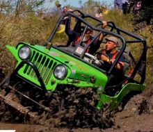 Fecha del Campeonato Nacional de 4x4 llega a Florida