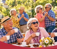 Florida celebrará el Mes de las Personas Mayores con una jornada recreativa