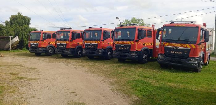 Una persona falleció en incendio de vivienda en Sarandí Grande