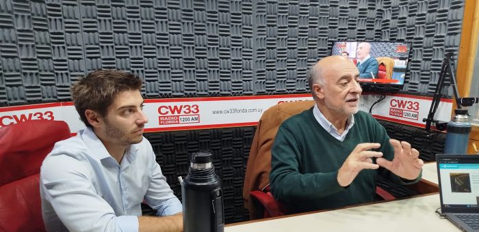 Pablo Mieres sobre represa de Casupá: “el gobierno está encaprichado”