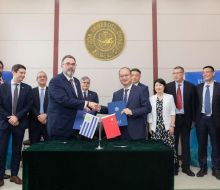 Delegación del MGAP e INAC realizó misión oficial en China