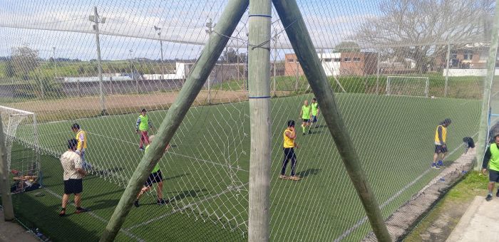 Encuentro por la salud mental reunió a usuarios de los centros para personas en situación de calle