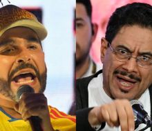Elecciones en Colombia: Cepeda y De la Espriella frente a frente por ser el presidente