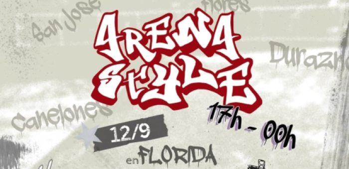 Florida recibe el Campeonato Nacional de Freestyle Arena Style