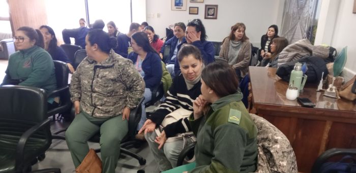Capacitación en Florida: Salud Pública refuerza la vigilancia epidemiológica 