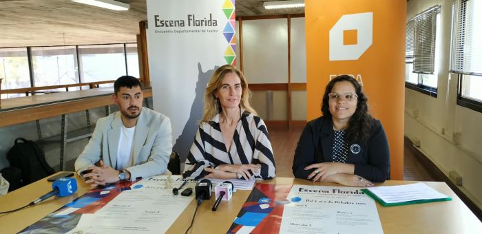 "Escena Florida" reunirá 14 obras en el Teatro 25 de Agosto