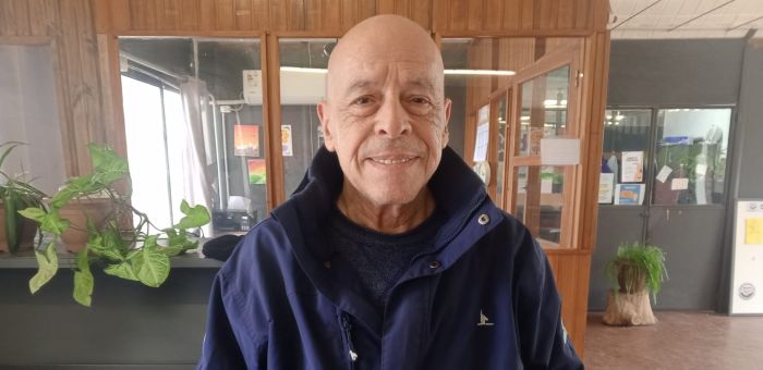 Escuela Agraria: “Somos hoy la única escuela del país que tiene trazabilidad aviar”, dijo Carlos Carbajal