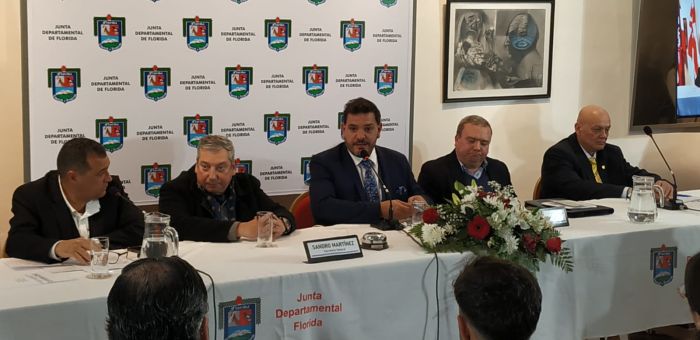 Cayetano Stopingi es el nuevo presidente de la Junta Departamental de Florida