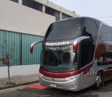 La Junta Departamental de Florida realizó una Jornada Especial de Donación de Sangre