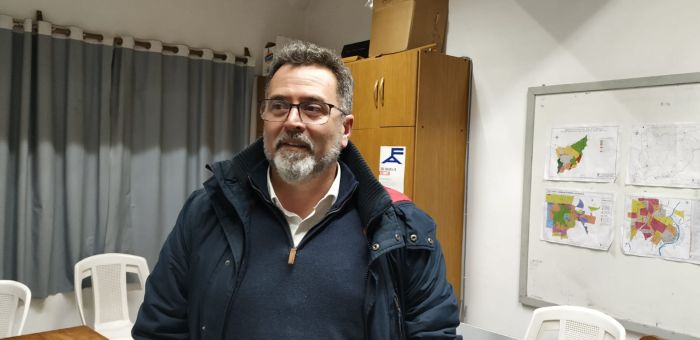 Matías Carámbula informó sobre la convocatoria de seis aspirantes a colonos para la estancia María Dolores