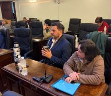 Florida presente en Colonia en el Congreso Nacional de Ediles