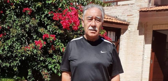 Adalberto Toranza habló de la participación de su nieto Emiliano Martínez en el mundial: “Que represente a Uruguay es un orgullo”