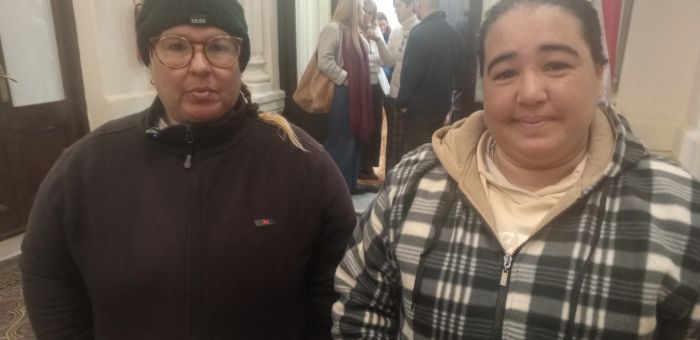 Vecinas del asentamiento "Chacras 2" recibieron respuesta positiva y esperan avanzar hacia una solución habitacional