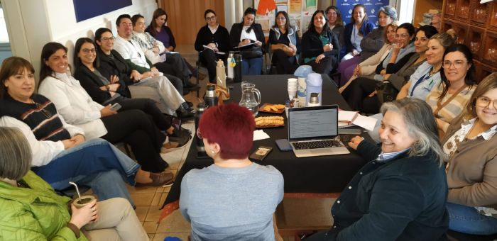 Florida conformó la Mesa Departamental de Enfermería