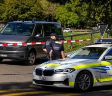 Una persona muerta y cinco heridas, algunas de gravedad, tras un tiroteo en Suiza