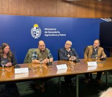 Distribución y aplicación de hemovacunas sin costo a productores familiares