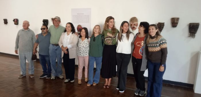 Lanzaron en el MAVEA el proyecto “Escena Florida” 