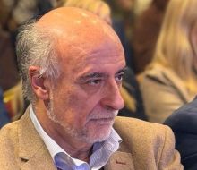 Mieres explicó por qué hay que frenar el proyecto de la represa de Casupá