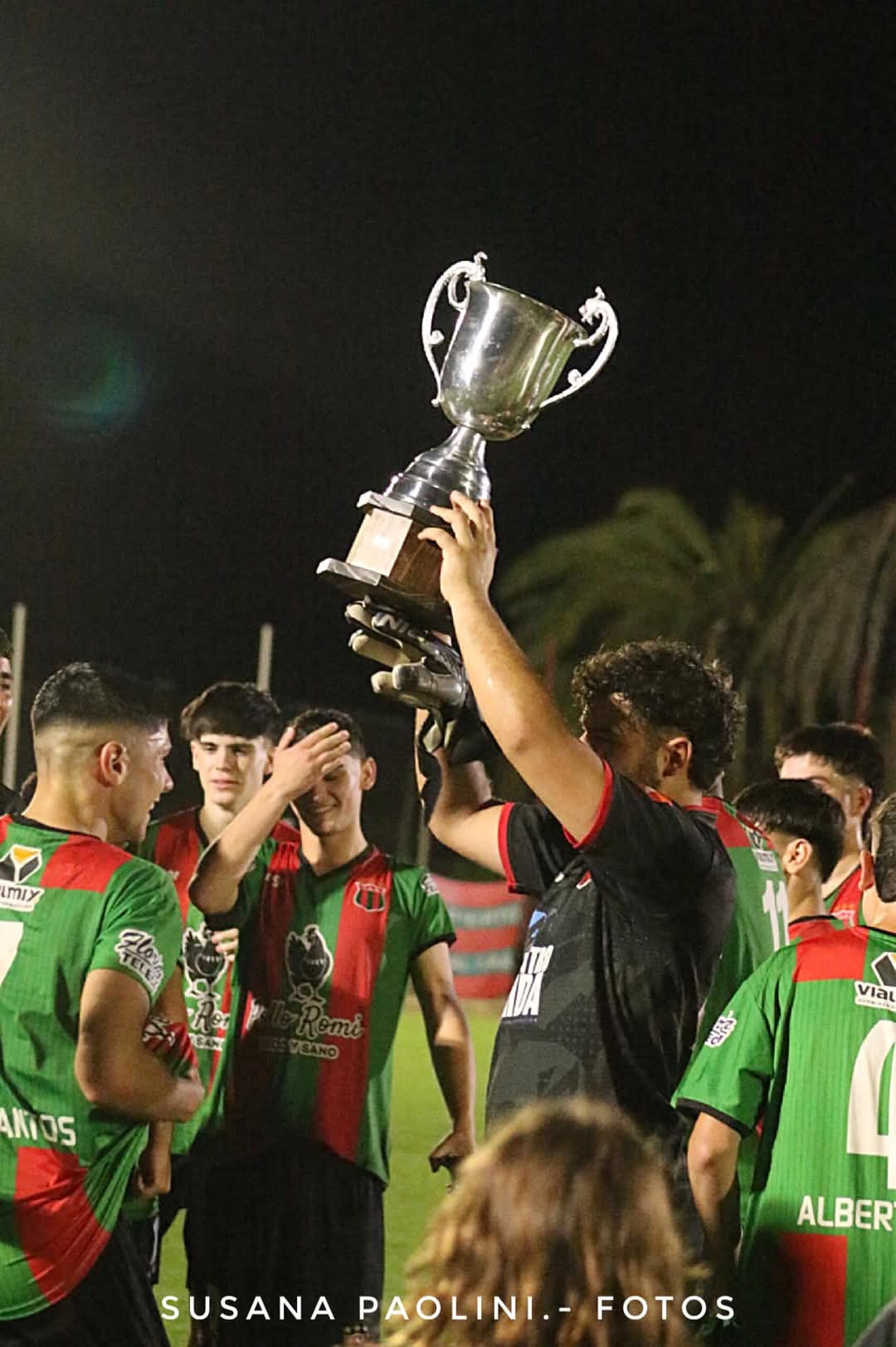 Avenida campeón de la temporada 2024