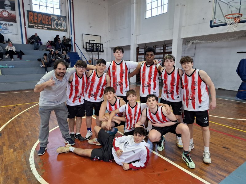 Basquetbol Florida ganó en Pan de Azúcar