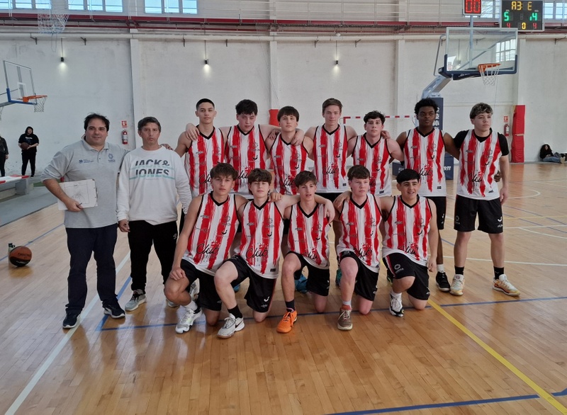 Básquetbol Florida volvió a ganar en todas las categorías 2
