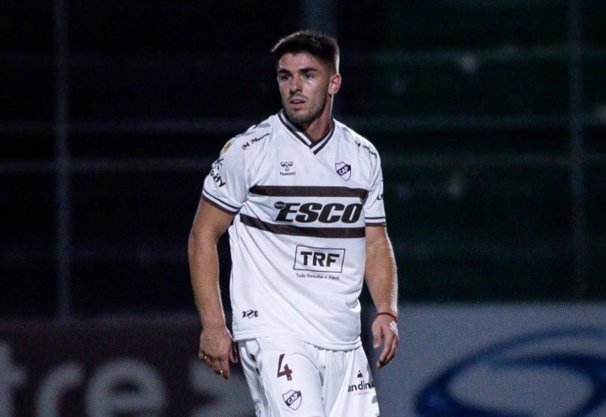 El casupense Édgar Elizalde campeón del Apertura argentino