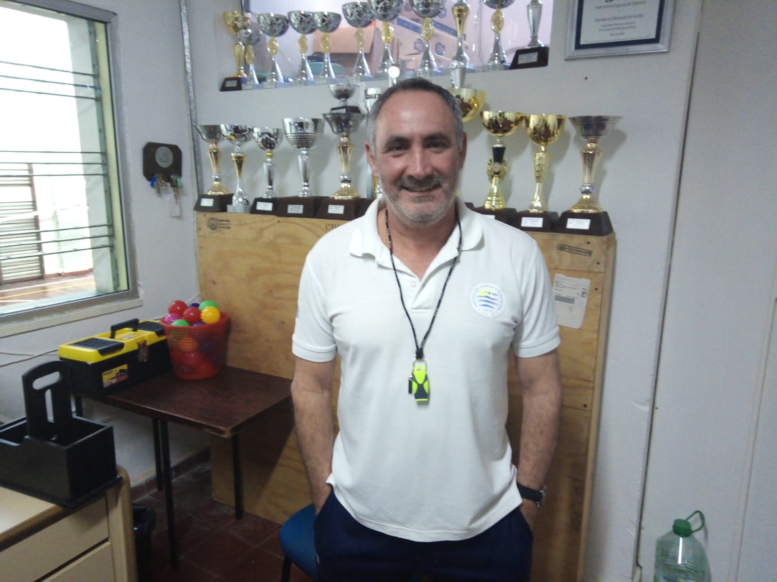 El lunes comienzan las clases regulares en la Piscina Departamental. 2