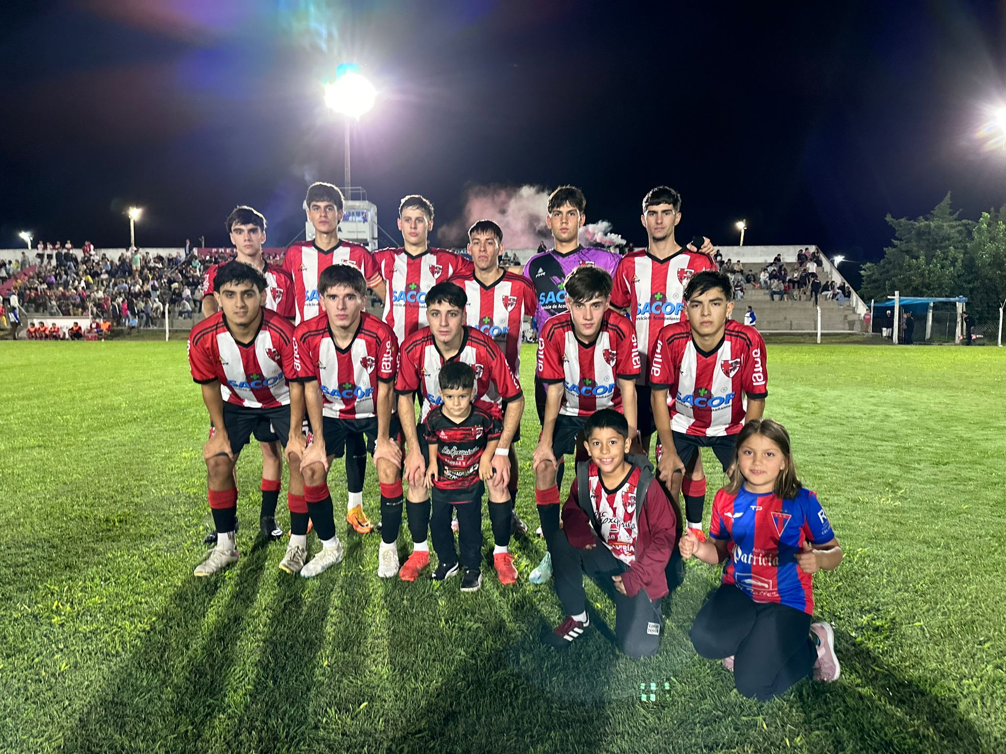 Florida campeón del sur en juveniles 2024