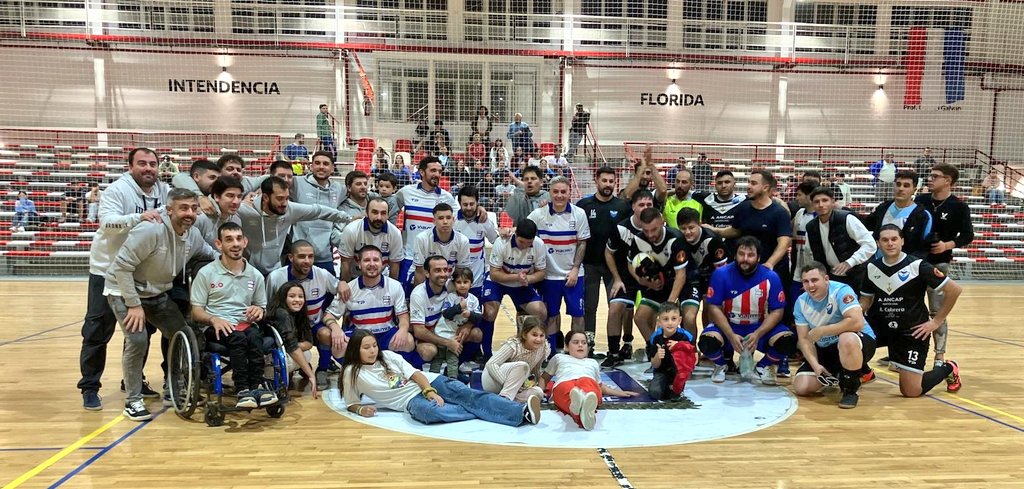 Futsal Independencia ganó la primera Copa del Sur