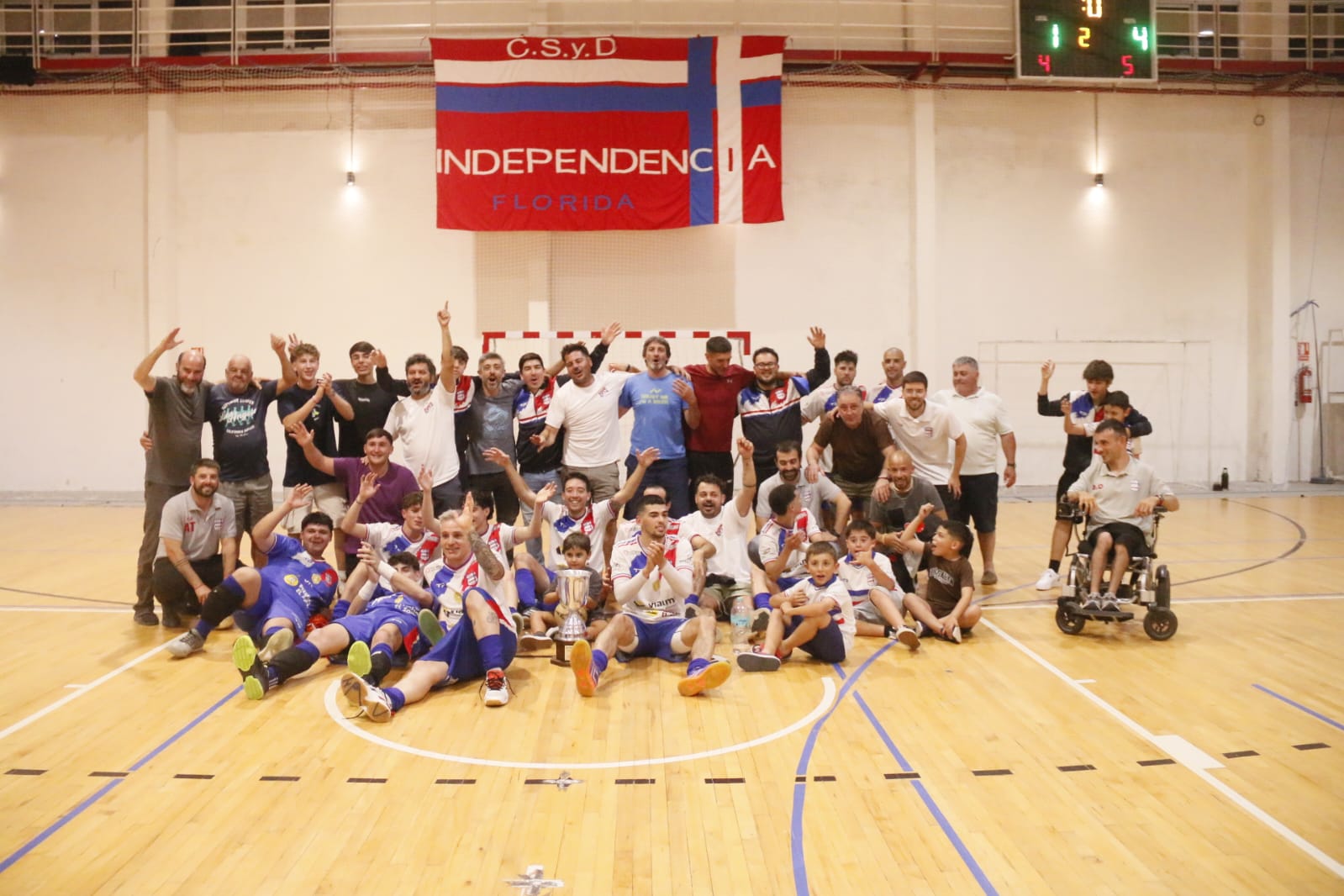 Independencia campeon del clausura 2025