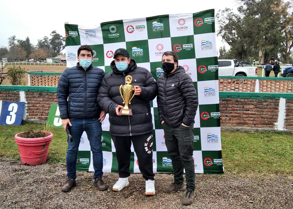 Lorenzito ganó el Gran Premio 45 años de CW33 La Nueva Radio Florida